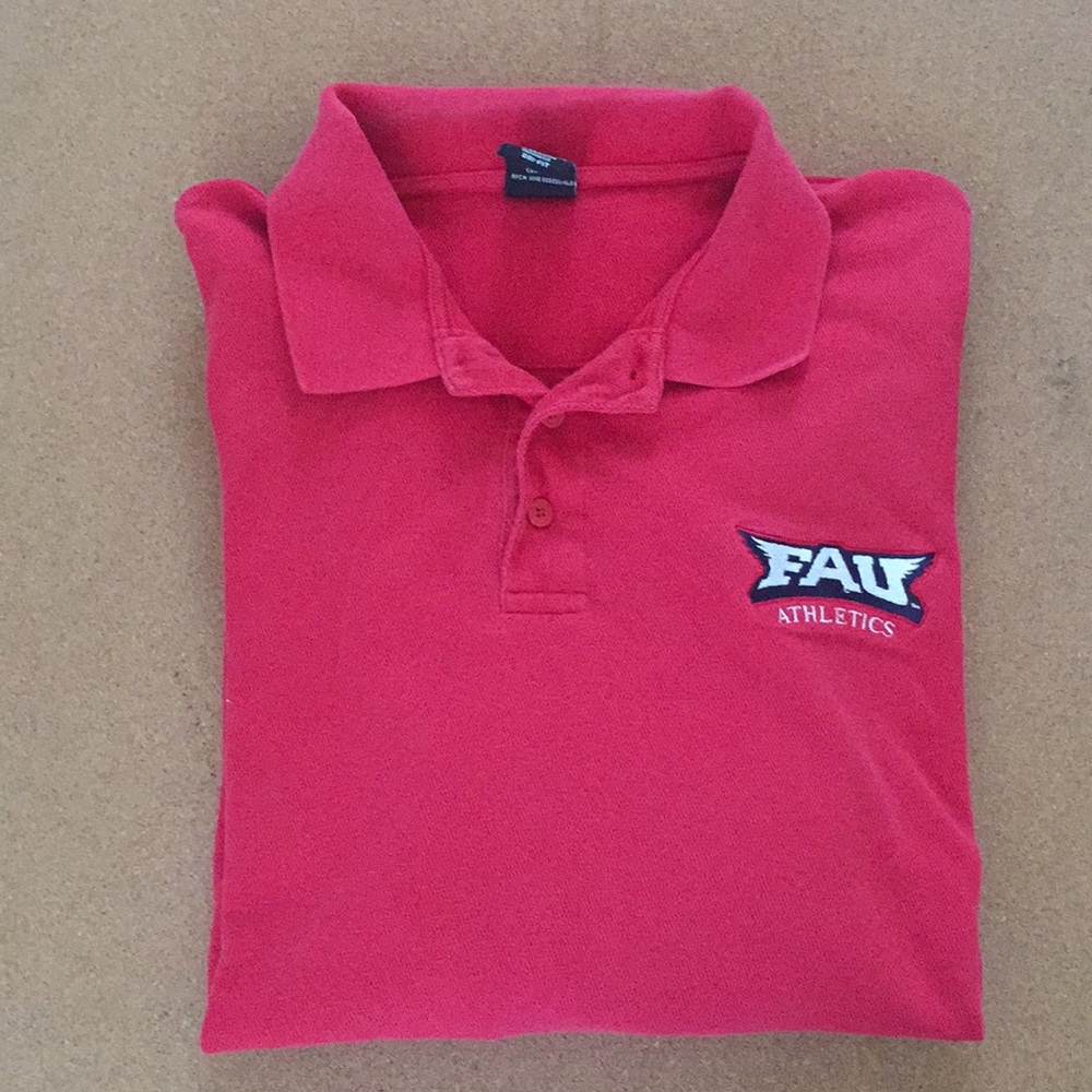 Nike FAU Polo